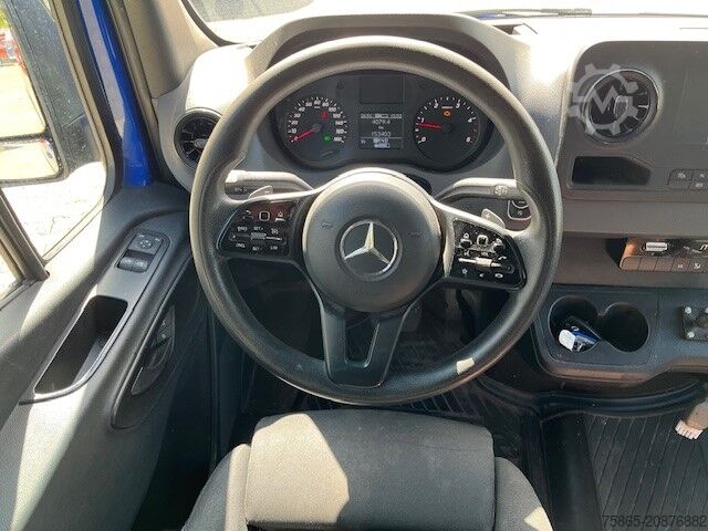 Fourgon tôlé Mercedes-Benz Sprinter 311 / 2.2 CDI Euro 6D / L3 H2 / Automa...