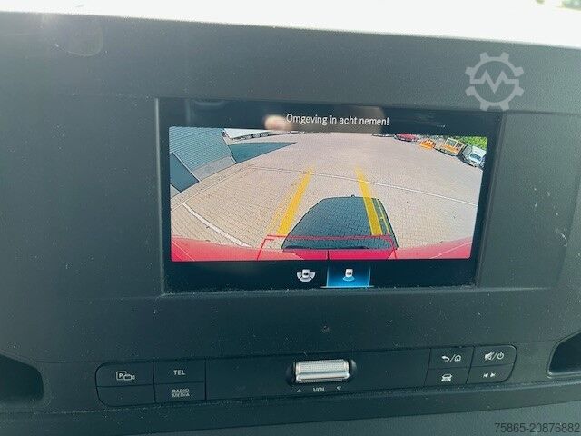 Fourgon tôlé Mercedes-Benz Sprinter 311 / 2.2 CDI Euro 6D / L3 H2 / Automa...