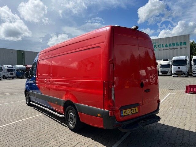 Fourgon tôlé Mercedes-Benz Sprinter 311 / 2.2 CDI Euro 6D / L3 H2 / Automa...
