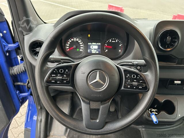 Fourgon tôlé Mercedes-Benz Sprinter 311 2.2 CDI Euro 6D / 137 dkm / L3 H2 ...