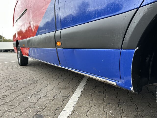 Fourgon tôlé Mercedes-Benz Sprinter 311 2.2 CDI Euro 6D / 137 dkm / L3 H2 ...