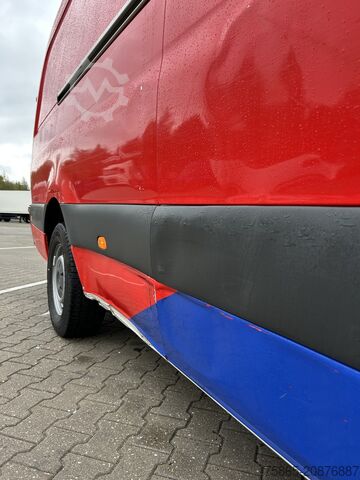 Fourgon tôlé Mercedes-Benz Sprinter 311 2.2 CDI Euro 6D / 137 dkm / L3 H2 ...