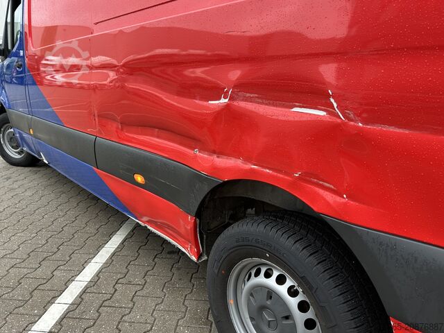 Fourgon tôlé Mercedes-Benz Sprinter 311 2.2 CDI Euro 6D / 137 dkm / L3 H2 ...