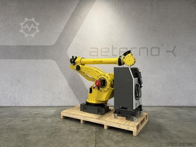 Überholter Roboter mit 1 Jahr Garantie FANUC M-900iA/260L