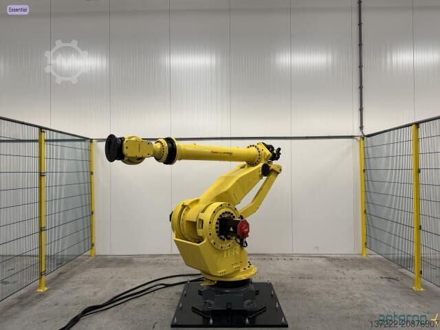 Überholter Roboter mit 1 Jahr Garantie FANUC M-900iA/260L
