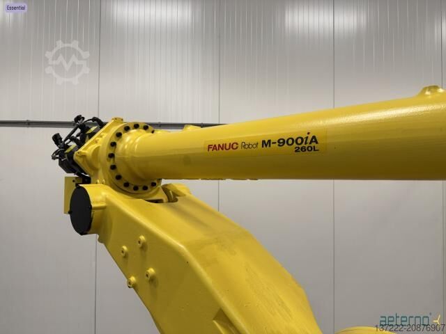 Überholter Roboter mit 1 Jahr Garantie FANUC M-900iA/260L