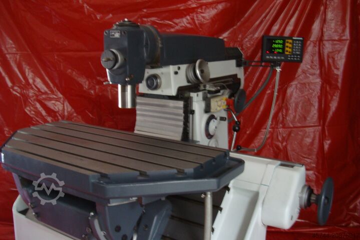 Glodalica DECKEL FP2LB