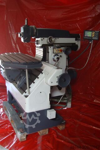 Glodalica DECKEL FP2LB