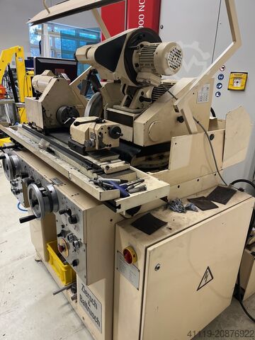 Mașină de rectificat cilindric Ziersch & Baltrusch