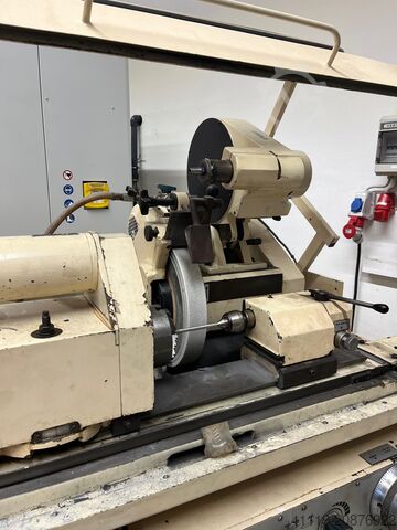 Mașină de rectificat cilindric Ziersch & Baltrusch  