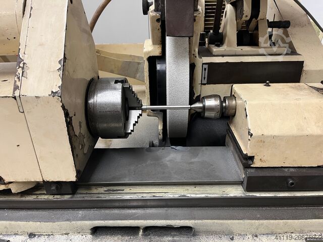 Mașină de rectificat cilindric Ziersch & Baltrusch  