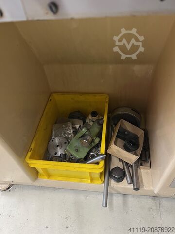 Mașină de rectificat cilindric Ziersch & Baltrusch  