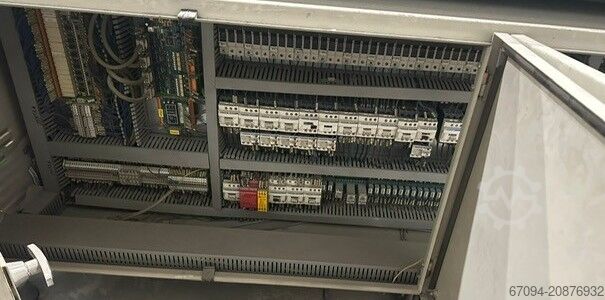 Bàn cắt kính Bottero 746 VSX LMT