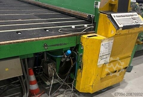 Bàn cắt kính Bottero 746 VSX LMT