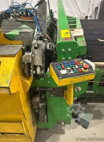 Bàn cắt kính Bottero 746 VSX LMT