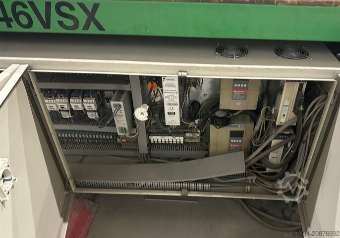 Bàn cắt kính Bottero 746 VSX LMT