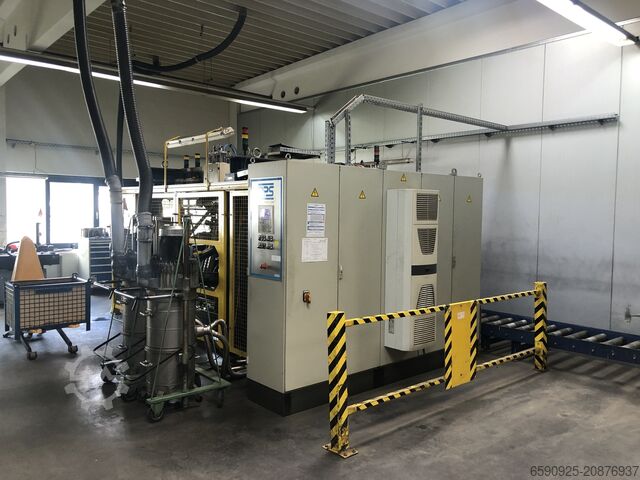 Mesin otomatis untuk bahan bulat PPS DIETLE PPS-GS2-03