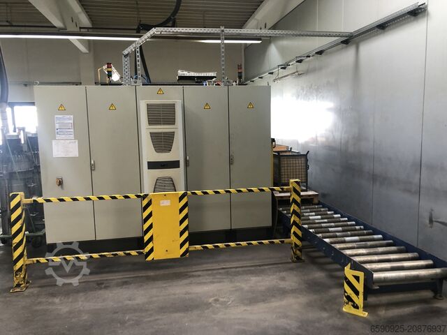 Mesin otomatis untuk bahan bulat PPS DIETLE PPS-GS2-03