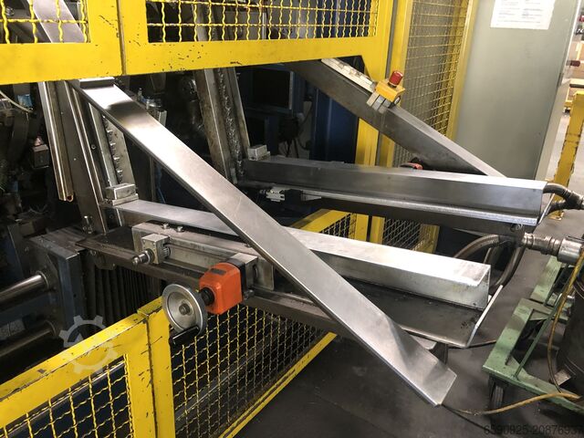 Mesin otomatis untuk bahan bulat PPS DIETLE PPS-GS2-03