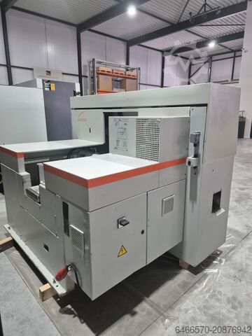 Scie à ruban KASTO Twin A2