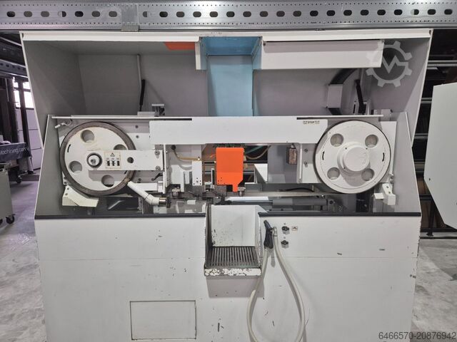 Scie à ruban KASTO Twin A2