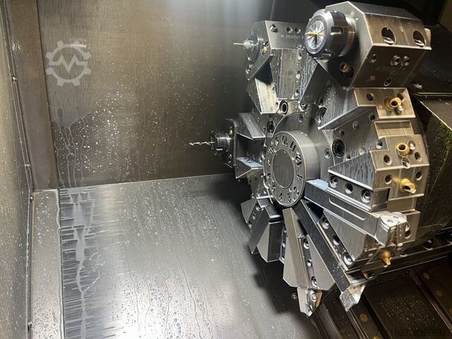 CNC-Drehmaschine DOOSAN Lynx 2100A