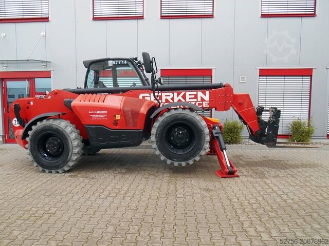 Telehandler JCB 540-140