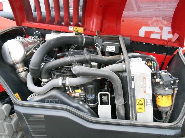 Telehandler JCB 540-140