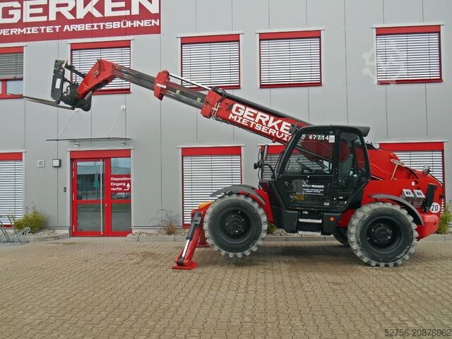 Telehandler JCB 540-140