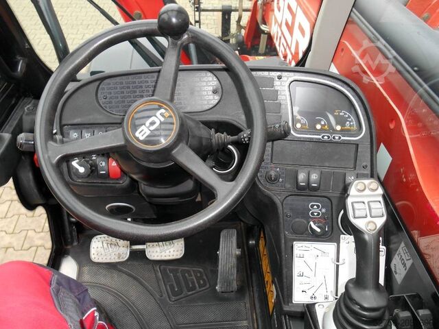 Telehandler JCB 540-140