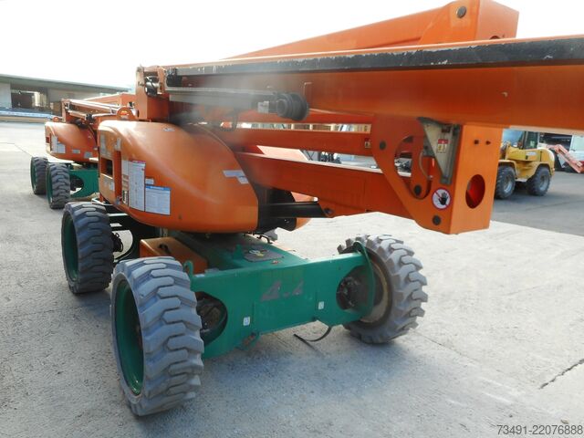 Mobilna radna platforma Niftylift HR17 HYBRID ( BATTERIE NEU )