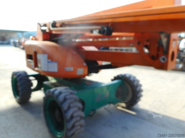 Mobilna radna platforma Niftylift HR17 HYBRID ( BATTERIE NEU )
