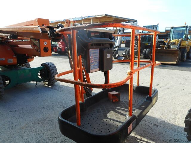 Mobilna radna platforma Niftylift HR17 HYBRID ( BATTERIE NEU )