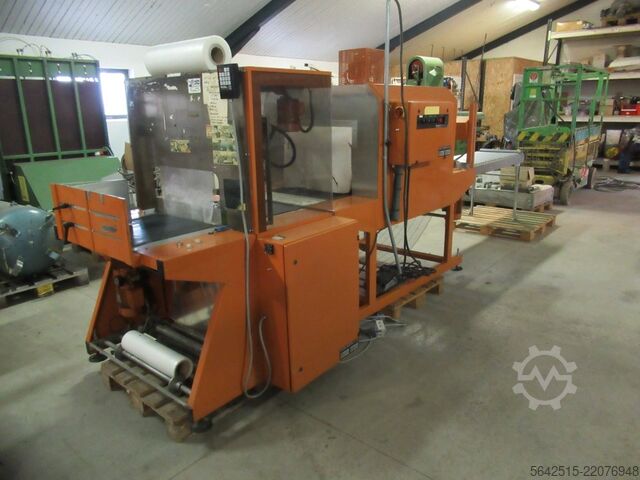 Maszyna do obkurczania folii Pilvad Packing KT600