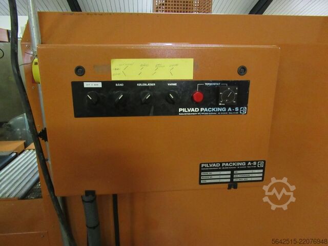 Maszyna do obkurczania folii Pilvad Packing KT600