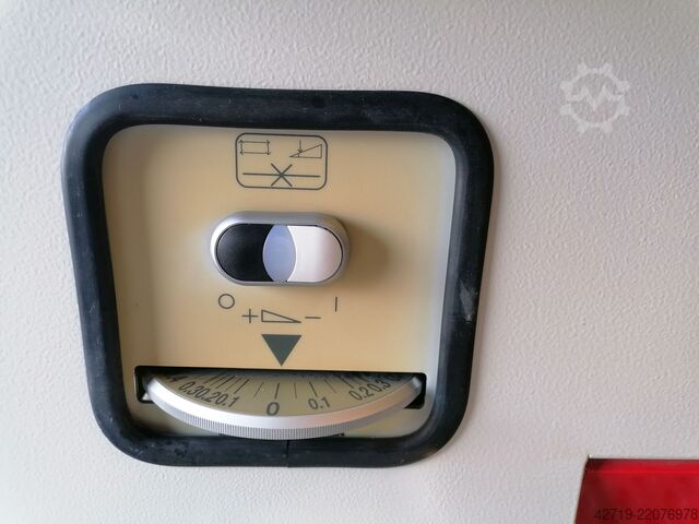 চওড়া বেল্ট স্যান্ডার SCM Sandya 600 RCS 110