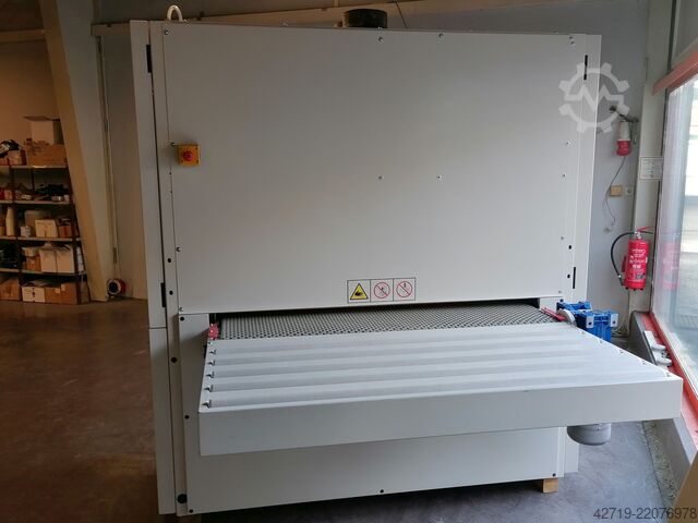 চওড়া বেল্ট স্যান্ডার SCM Sandya 600 RCS 110