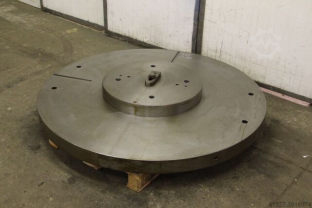 Stahl Durchmesser 1650 mm