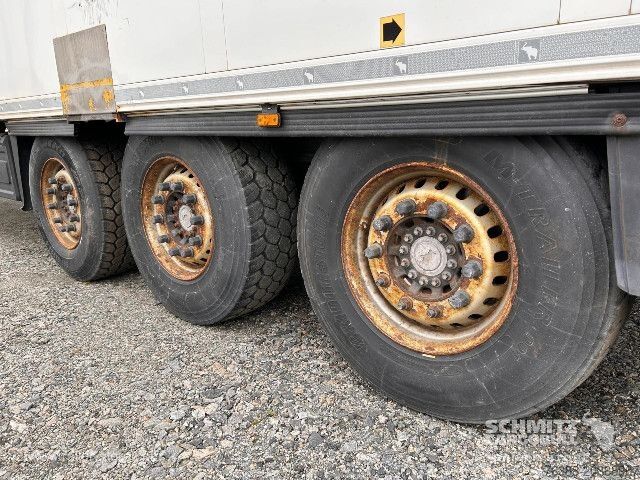 Kühlauflieger Schmitz Cargobull Semitrailer Reefer Multitemp