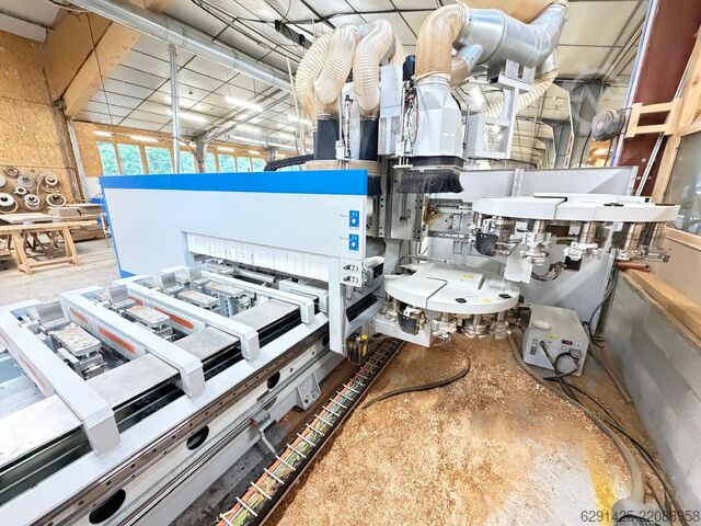 Obradni centar MASTERWOOD 4WIN 2.0