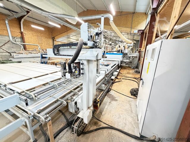 Obradni centar MASTERWOOD 4WIN 2.0