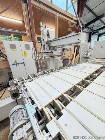 Obradni centar MASTERWOOD 4WIN 2.0
