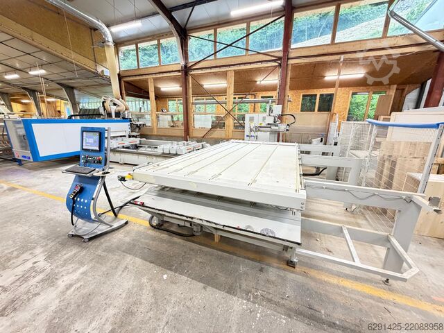 Obradni centar MASTERWOOD 4WIN 2.0