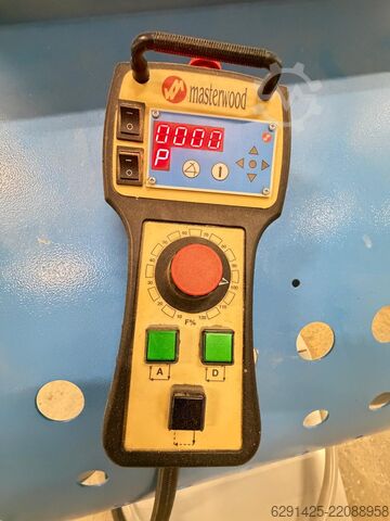 Obradni centar MASTERWOOD 4WIN 2.0