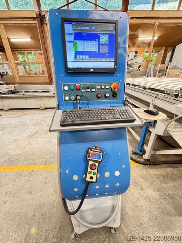 Obradni centar MASTERWOOD 4WIN 2.0