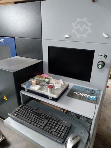 CNC 드릴링 및 밀링 센터 Format 4 c-express 920 classic