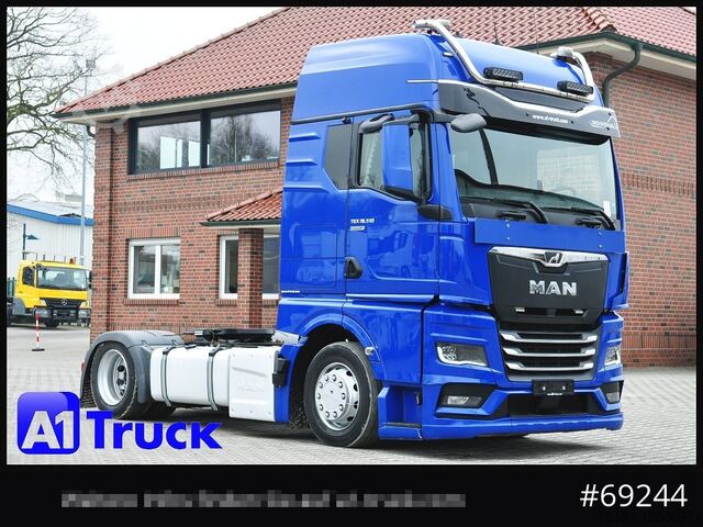 Traktor kepala volume MAN TGX 18.510 GX, Individual, Lowliner, neues Model