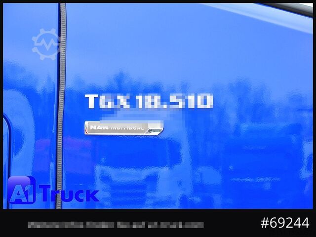 Traktor kepala volume MAN TGX 18.510 GX, Individual, Lowliner, neues Model