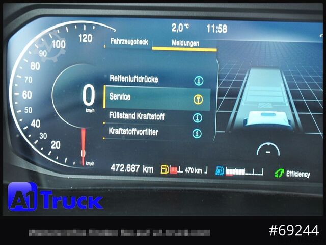 Traktor kepala volume MAN TGX 18.510 GX, Individual, Lowliner, neues Model