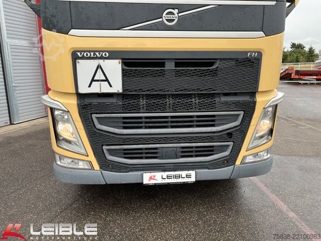 Стандартний тягач VOLVO FH 500 Flachdach, Kipphydro !!nur 451.000 km!!